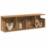 Wandkast Bewerkt Hout