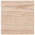 Wandschap 23X23,5X4 Cm Bewerkt Hout