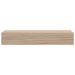 Wandschappen 23X23,5X4 Cm Bewerkt Hout