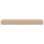 Wandschap 40X23,5X4 Cm Bewerkt Hout