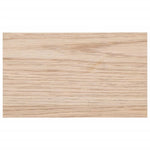 Wandschapppen 40X23,5X4 Cm Bewerkt Hout