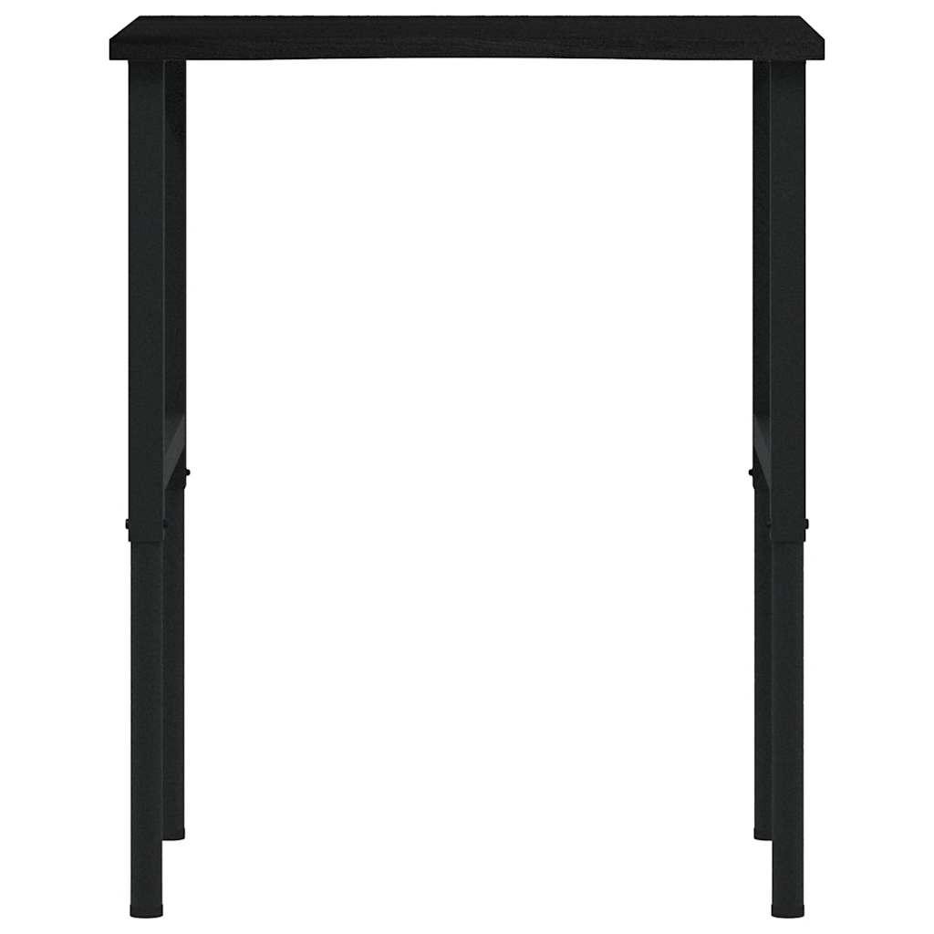 Werkbank 80X60X(71,5-98) Cm Eikenhout