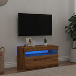 Tv-Meubel Met Led-Verlichting