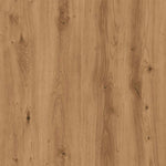 Tv-Meubels 2 St Wandgemonteerd 60X30X41Cm Artisanaal Eikenkleur