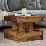 Salontafel Met Led-Verlichting