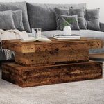 Salontafel Met Led-Verlichting