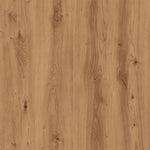 Kamerscherm / Boekenkast 69,5X29X137,5 Cm Hout Artisanaal Eiken Artisanaal Eikenkleurig