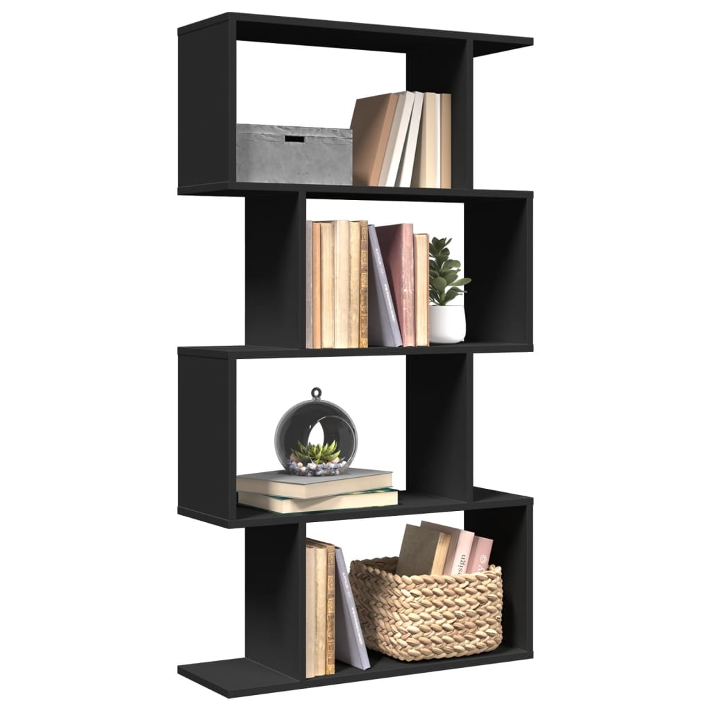 Kamerscherm / Boekenkast 5-Laags 70X24X Hout