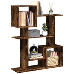 Kamerscherm / Boekenkast 92X29X Hout