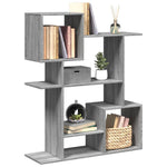 Kamerscherm / Boekenkast 92X29X Hout