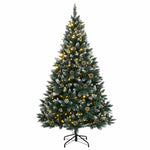 Kunstkerstboom Met 150 Led's