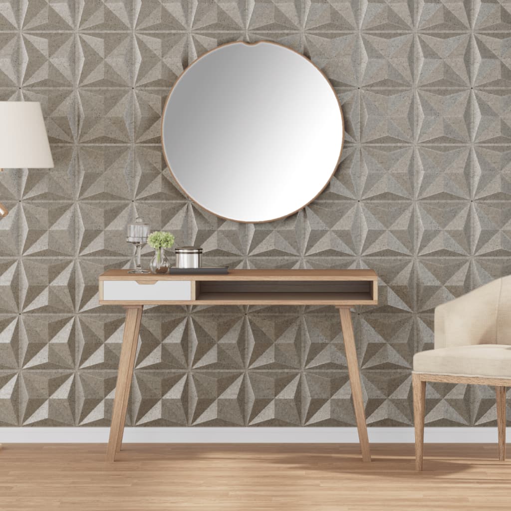 Wandpanelen 3D 6 M² 50X50 Cm