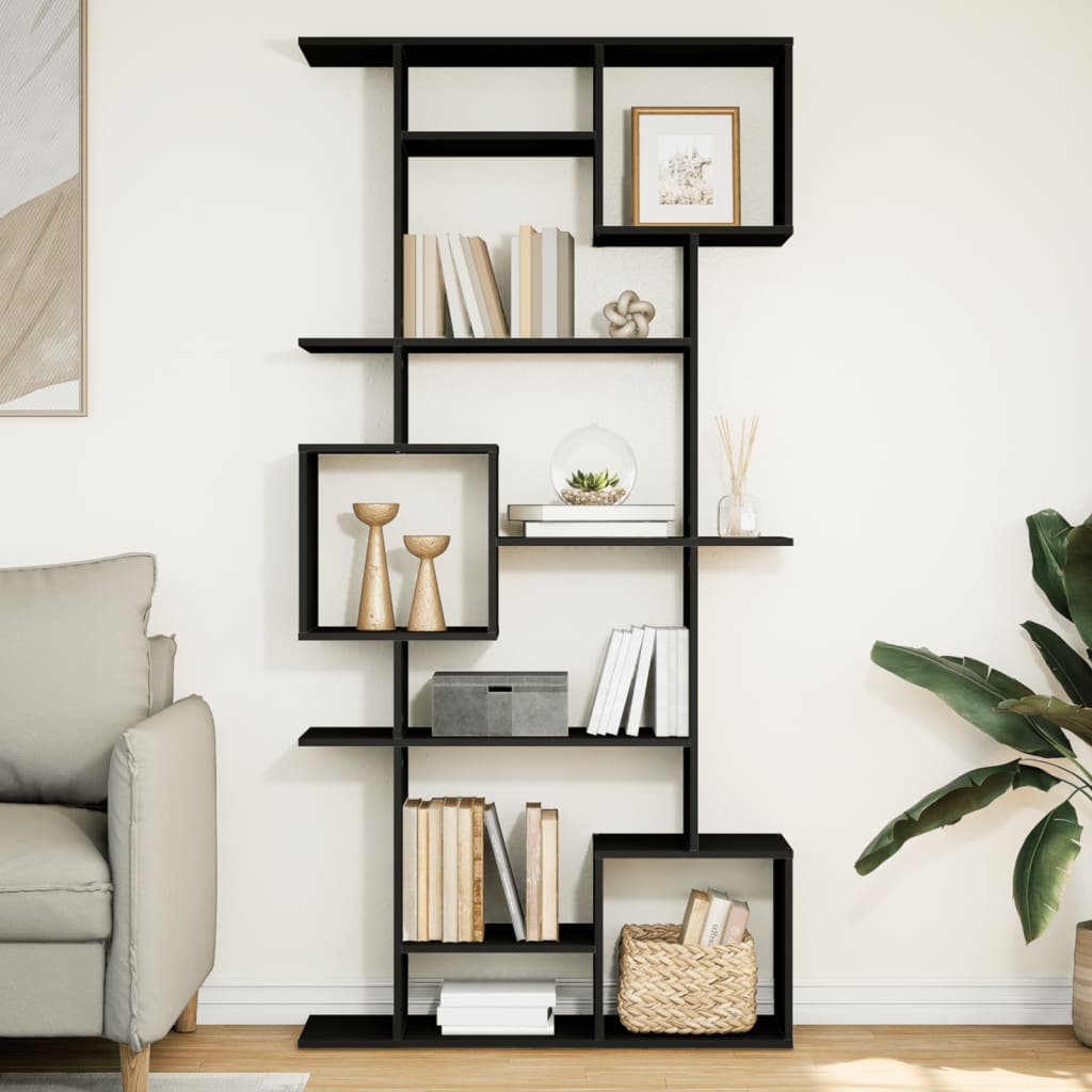 Kamerscherm / Boekenkast 92X29X Hout
