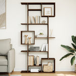 Kamerscherm / Boekenkast 92X29X Hout