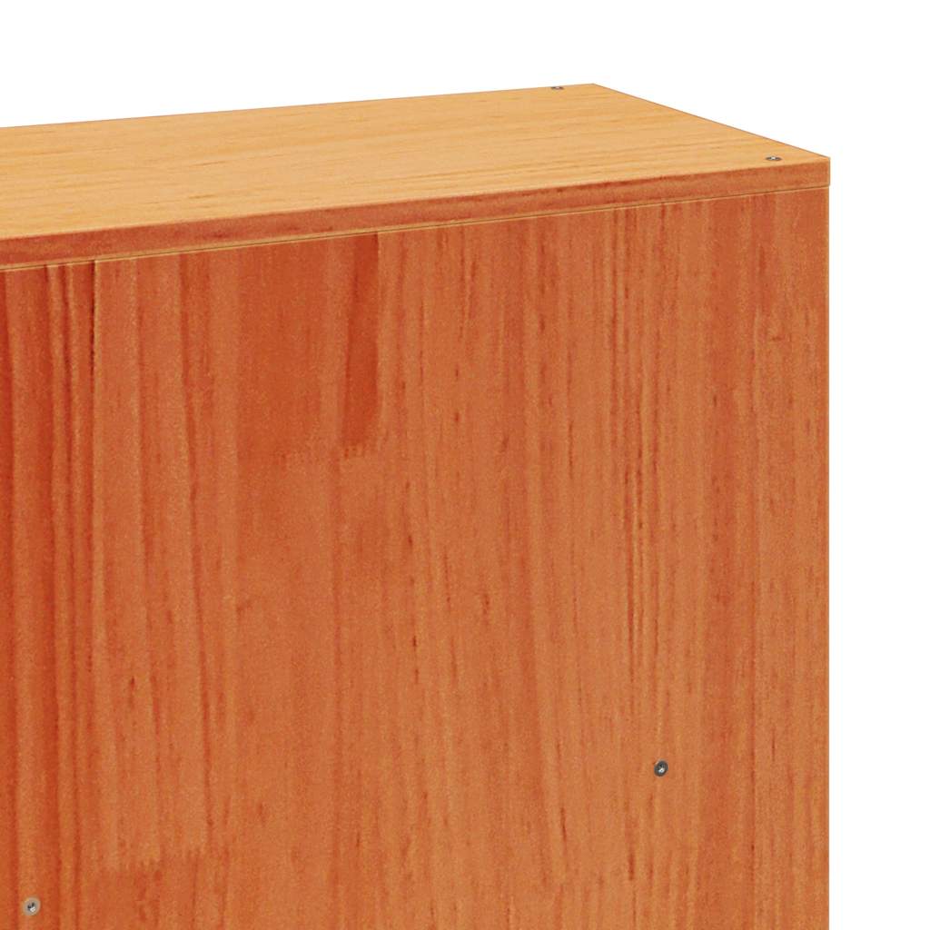 Bedframe Zonder Matras Massief Grenenhout