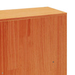 Bedframe Zonder Matras Massief Grenenhout