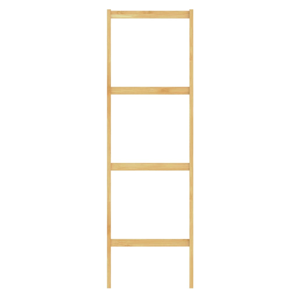 Eisl Badkamerrek Met 4 Schappen Bamboe