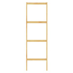 Eisl Badkamerrek Met 4 Schappen Bamboe