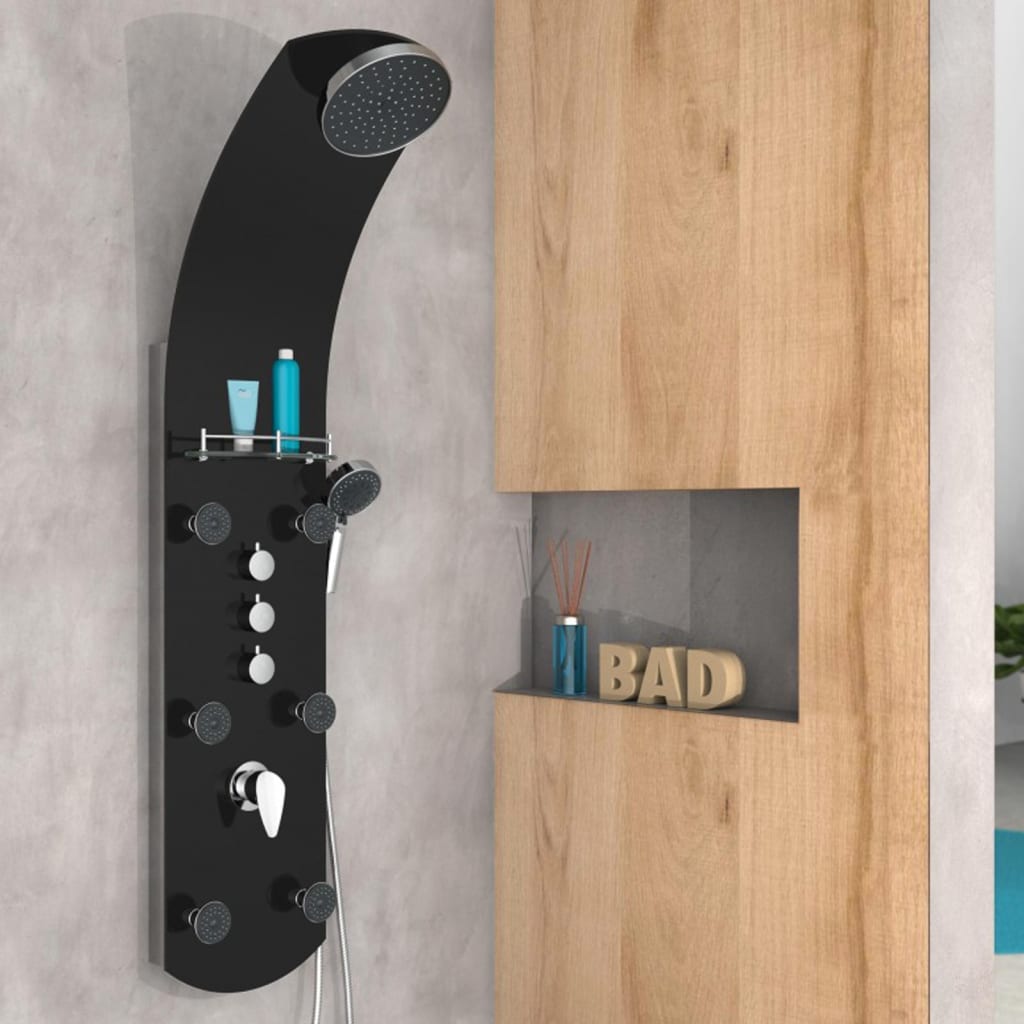 Eisl Douchepaneel Met Mengkraan Karibik