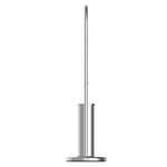 Eisl Toiletset 2-In-1 Vrijstaand Chroomkleurig