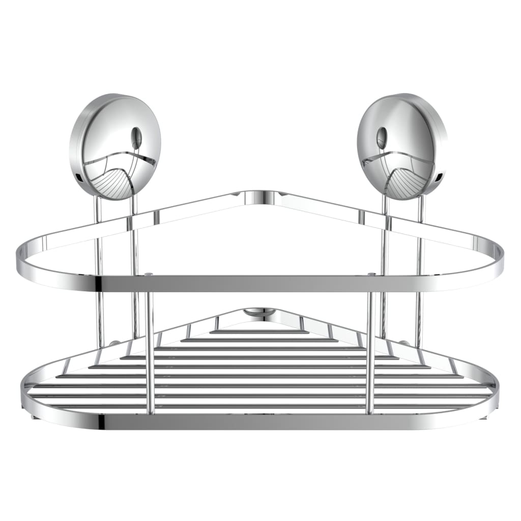 Eisl Douchemand 22X18X13 Cm Chroomkleurig