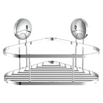 Eisl Douchemand 22X18X13 Cm Chroomkleurig