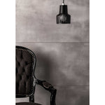 Grosfillex Wandtegels Gx Wall+ Steen 45X90 Cm Grijs