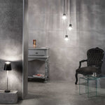 Grosfillex Wandtegels Gx Wall+ Steen 45X90 Cm Grijs