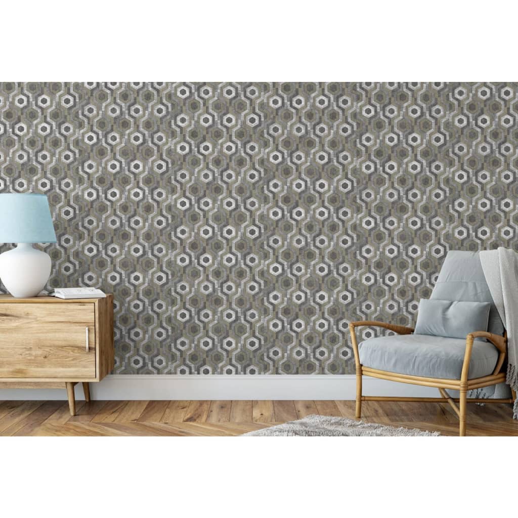 Dutch Wallcoverings Behang Galactic