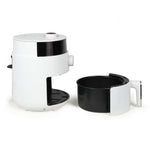 Livoo Airfryer Multifunctioneel 1200 W 2,5 L Wit Blauw