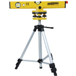 Brüder Mannesmann Laserwaterpas Met Statief 81125