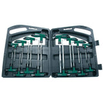 Brüder Mannesmann T-Greepset 16-Delig 18190