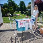 Leifheit Droogrek Pegasus 180 Solid 81514 Naturel