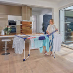 Leifheit Droogrek Pegasus 200 Solid Deluxe Mobile