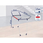 Leifheit Droogrek Pegasus 150 Solid Slim