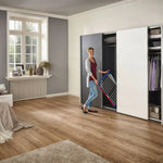 Leifheit Droogrek Pegasus 150 Solid Slim