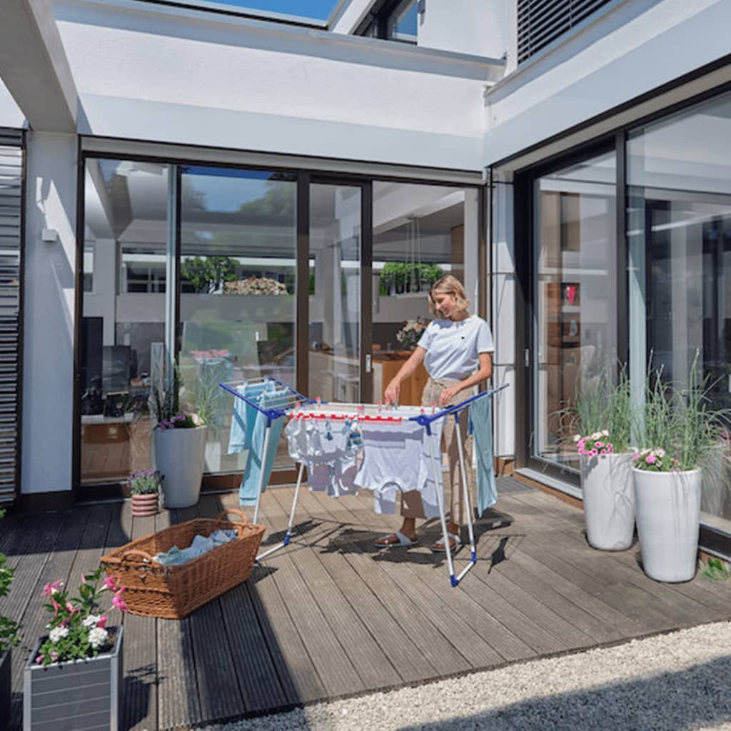 Leifheit Droogrek Pegasus 150 Solid Slim