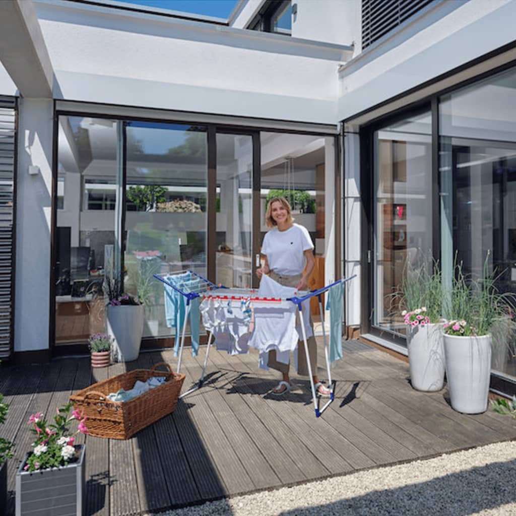 Leifheit Droogrek Pegasus 150 Solid Slim