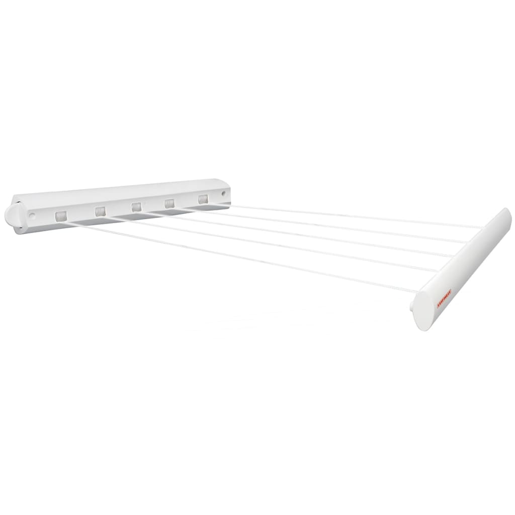 Leifheit Oprolbare Waslijn Rollfix 210 Longline 83040