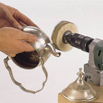 Wolfcraft Professionele Polijstset 5-Delig 2179000
