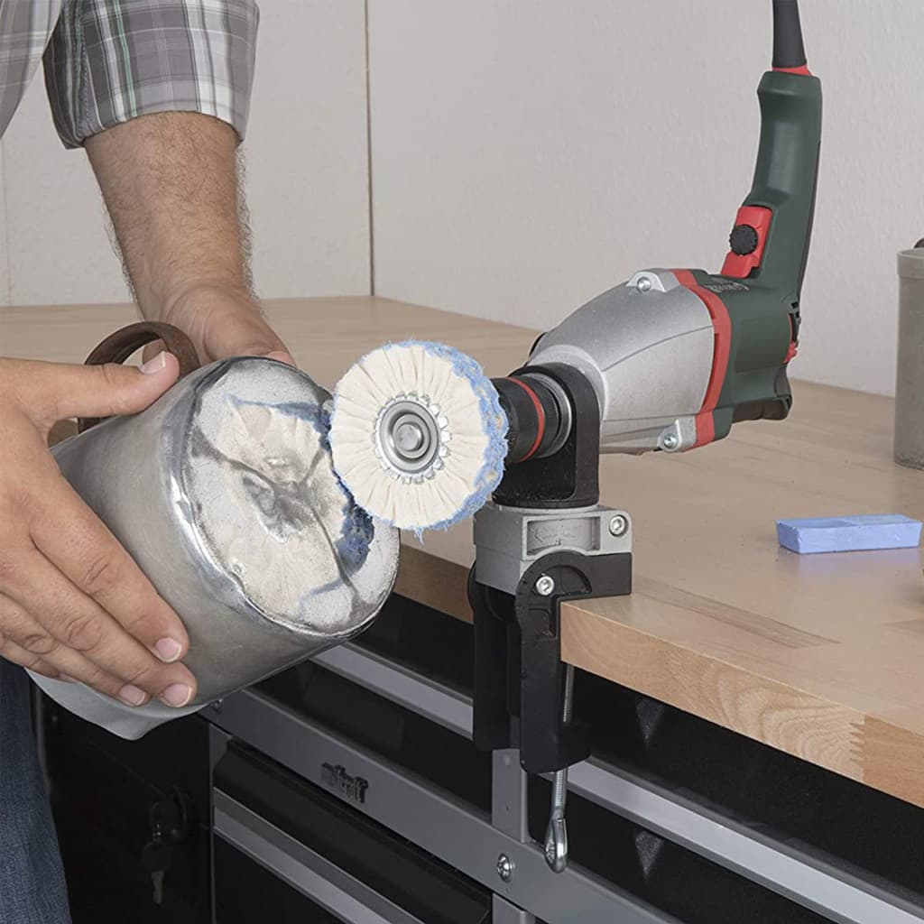 Wolfcraft Professionele Polijstset 5-Delig 2179000
