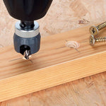 Wolfcraft Verzinkboor Metaal 2544000