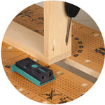 Wolfcraft Torx Hoekverbinderset 4642100