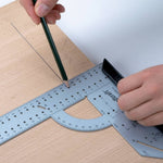 Wolfcraft Universele Winkelhaak 5205000