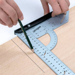 Wolfcraft Universele Winkelhaak 5205000