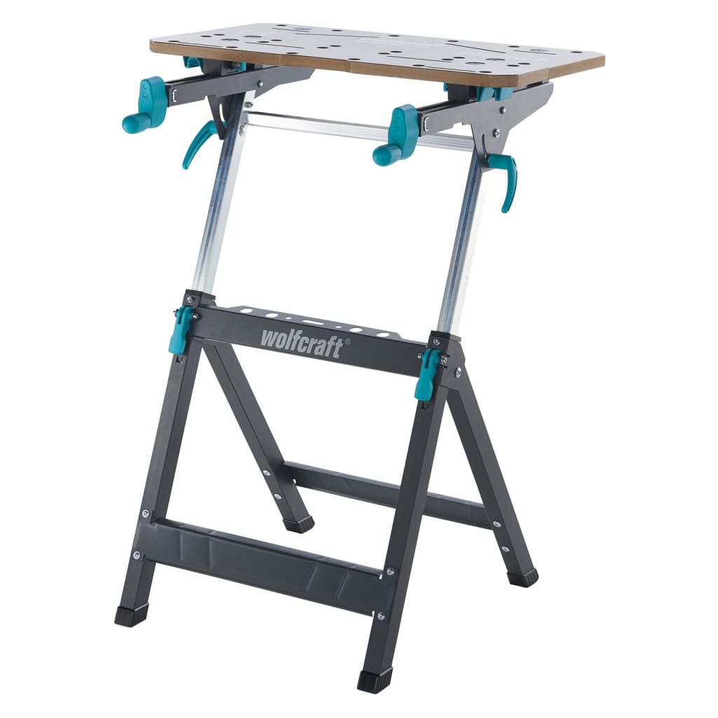 Wolfcraft Span- En Machinetafel "Master 750 Ergo"