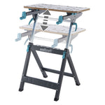 Wolfcraft Span- En Machinetafel "Master 750 Ergo"