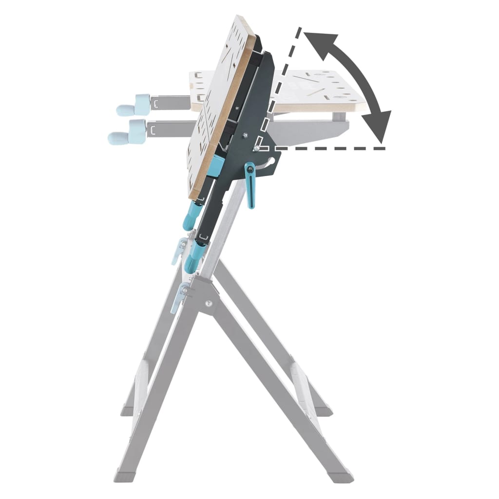 Wolfcraft Span- En Machinetafel "Master 750 Ergo"