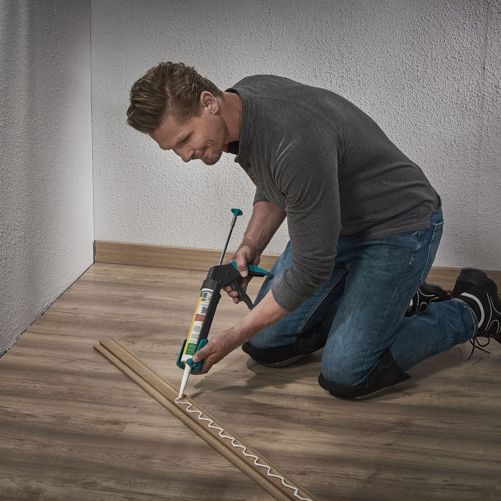 Wolfcraft Gereedschapsset Voor Plintmontage