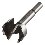 Wolfcraft 2-Delige Boorbitset Forstner Zwart